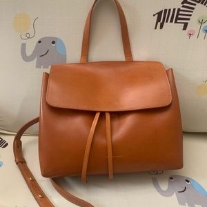 Mansur Gavriel mini lady bag